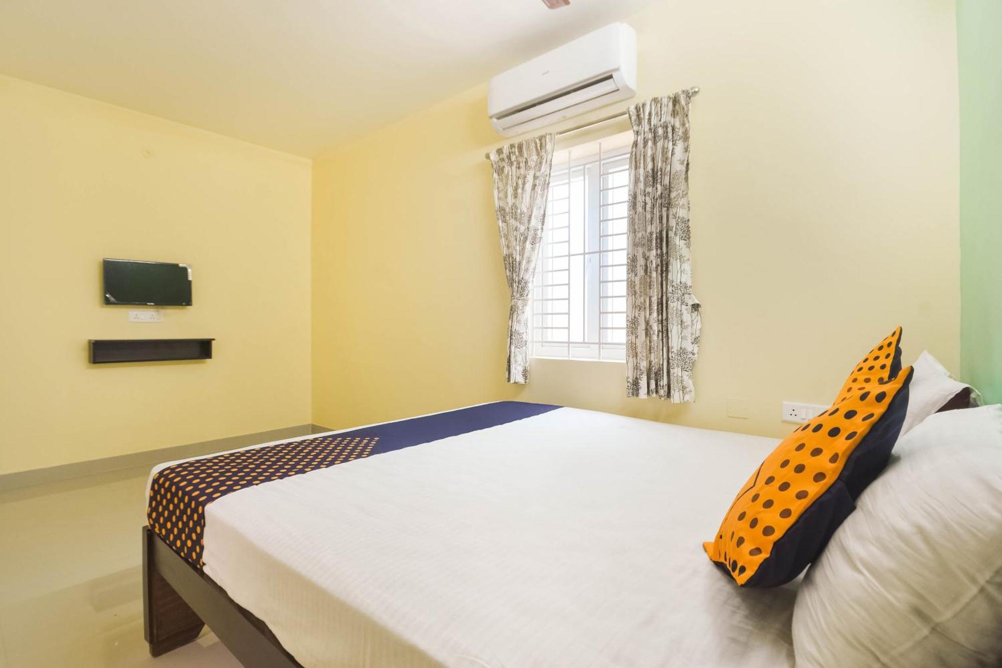 Hotel O Siva Residency Coimbatore Esterno foto