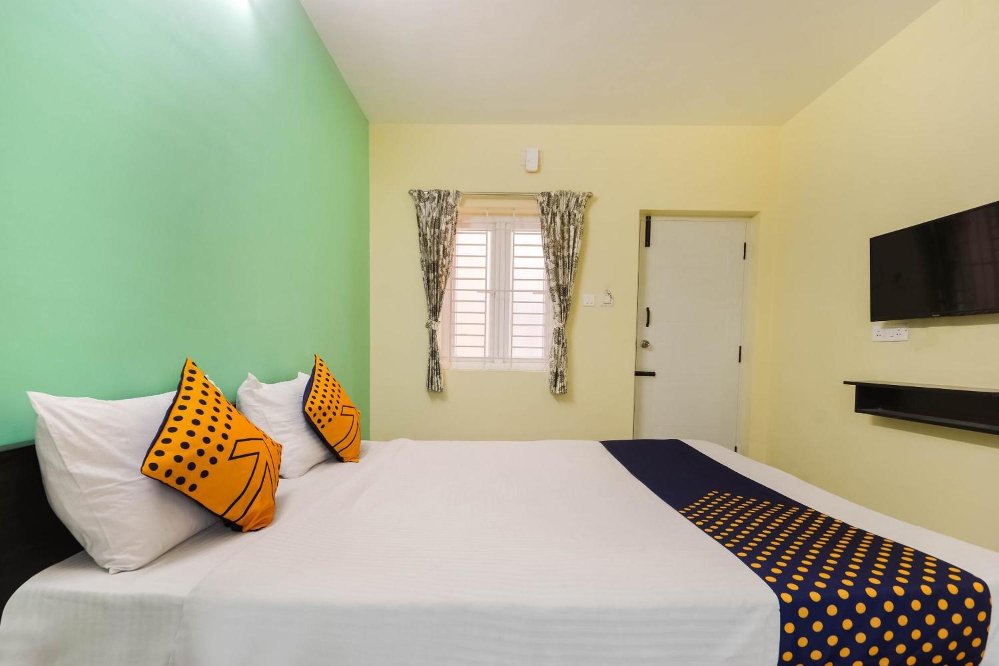 Hotel O Siva Residency Coimbatore Esterno foto