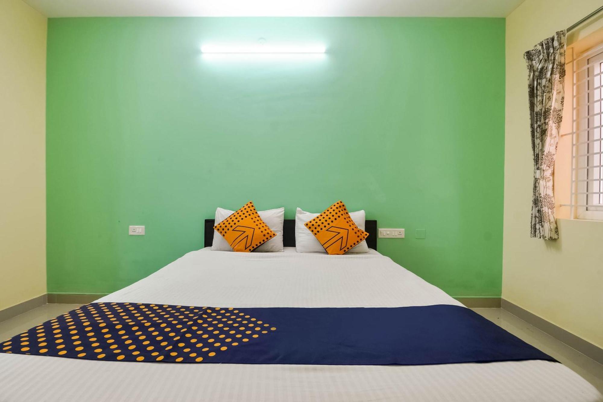 Hotel O Siva Residency Coimbatore Esterno foto
