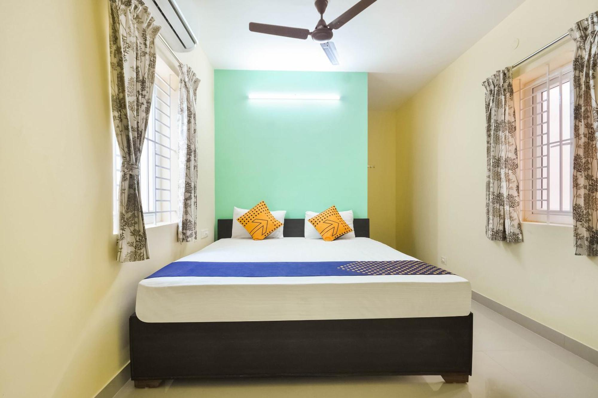 Hotel O Siva Residency Coimbatore Esterno foto